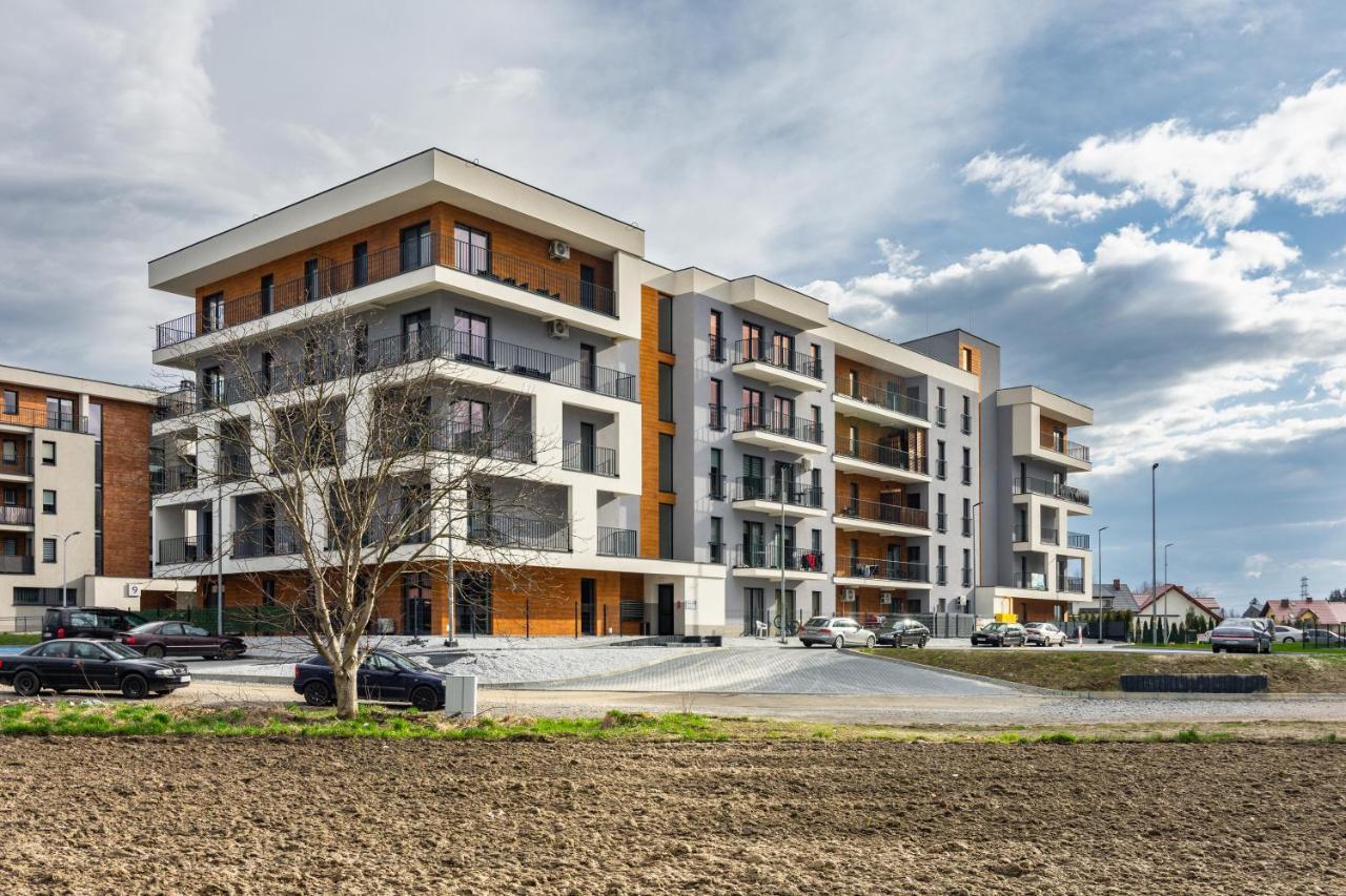 Energylandia Zator Apartament Madzia Exterior foto