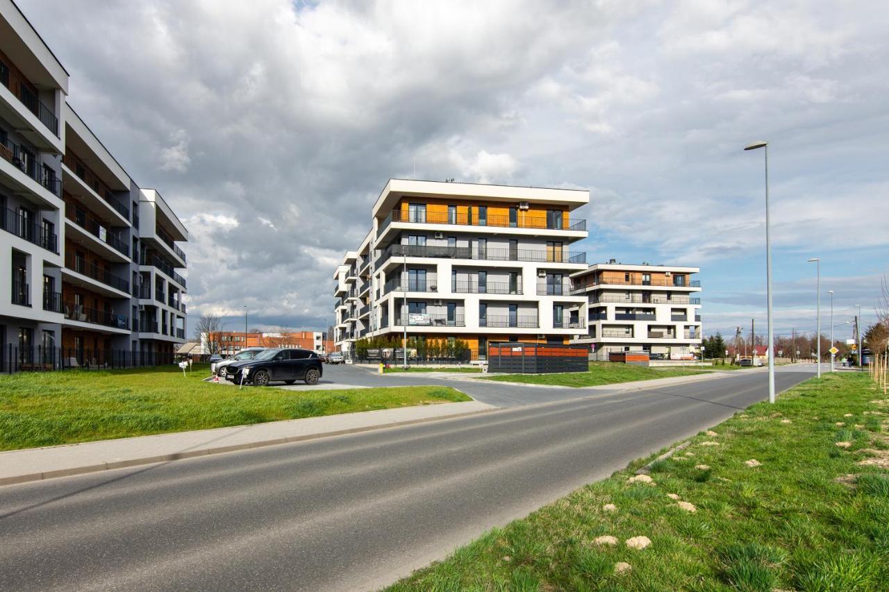 Energylandia Zator Apartament Madzia Exterior foto